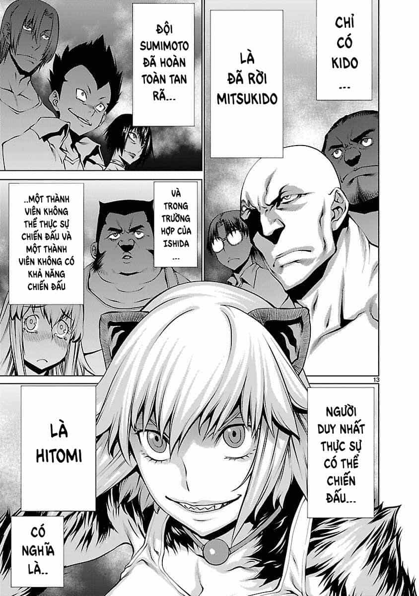 Killing Bites - Chương 20 - ảnh 17