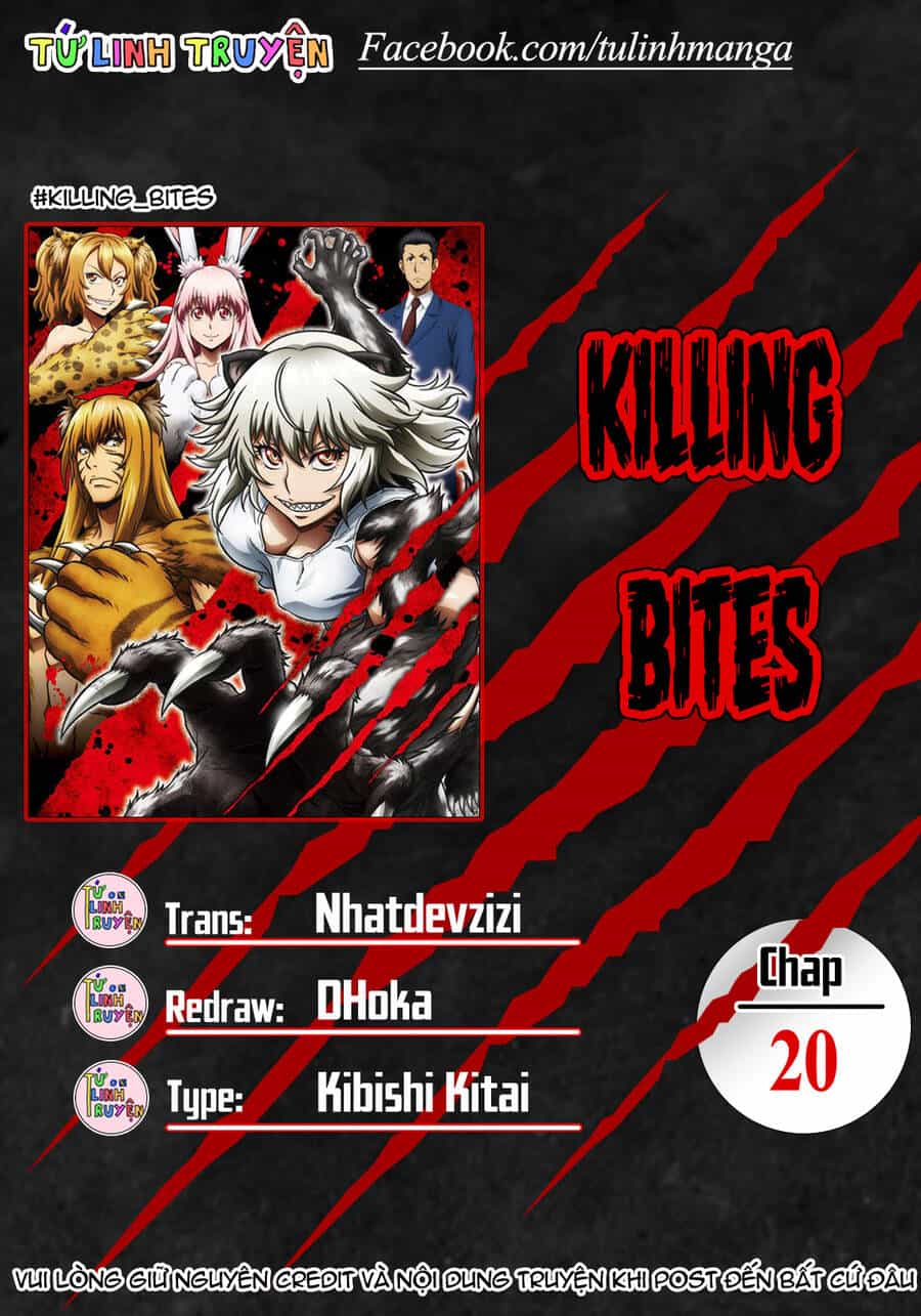 Killing Bites - Chương 20 - ảnh 2