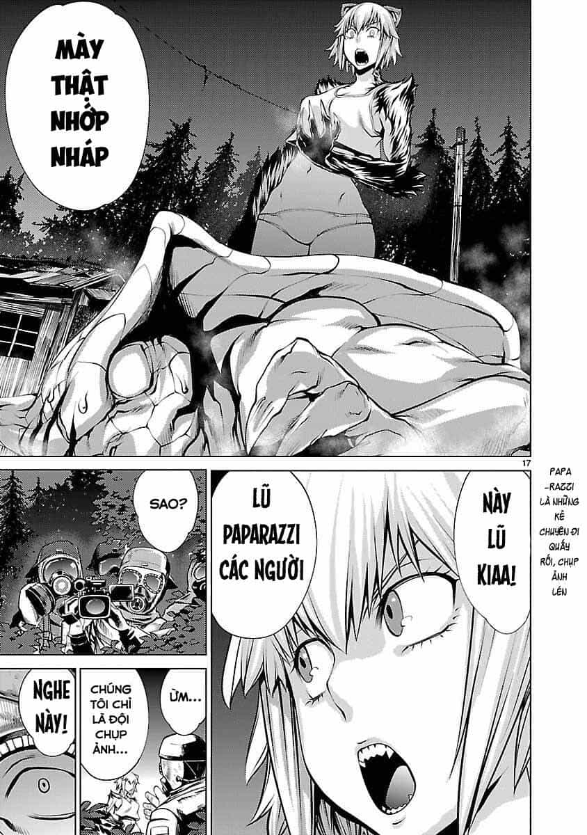 Killing Bites - Chương 20 - ảnh 21