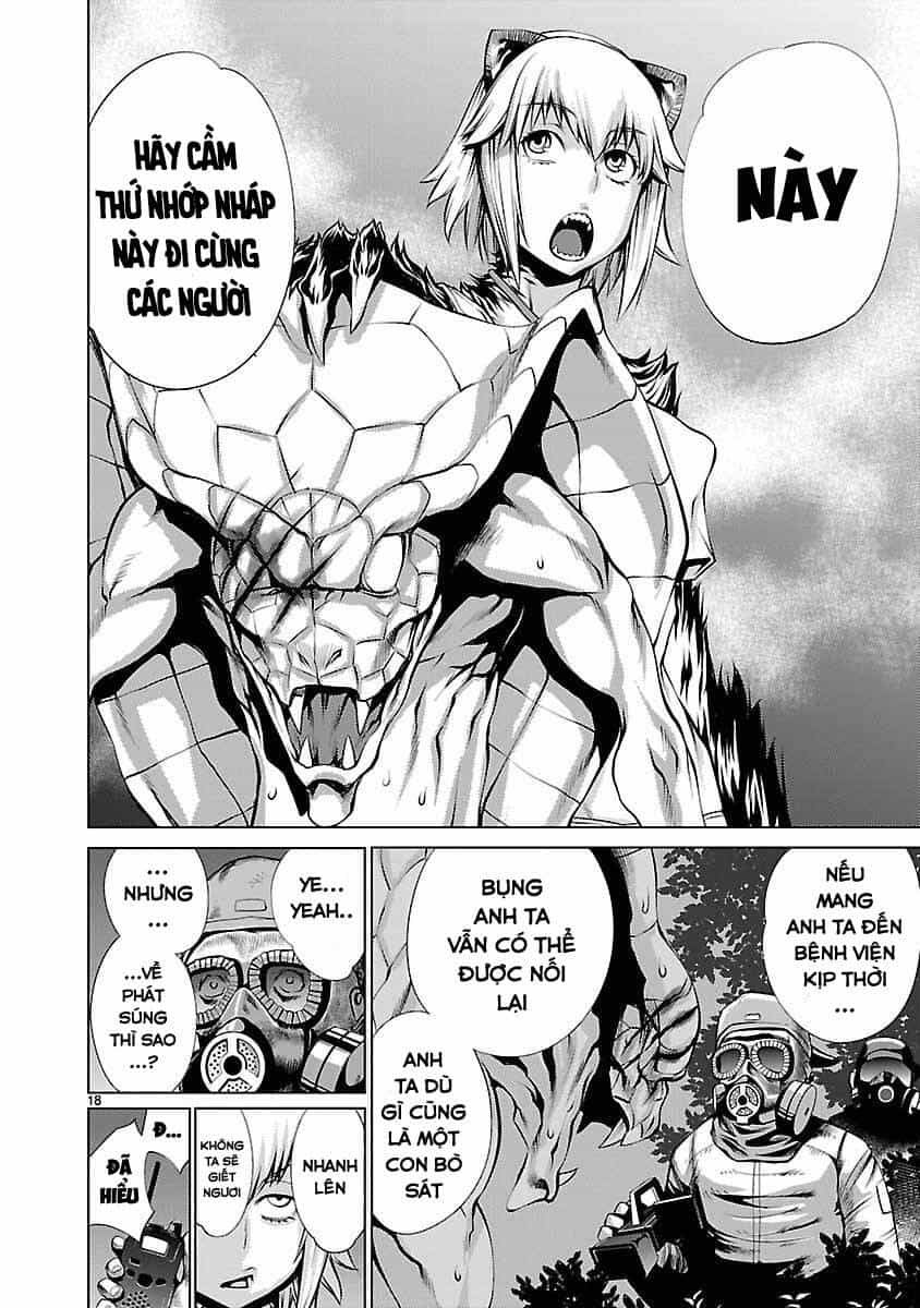 Killing Bites - Chương 20 - ảnh 22