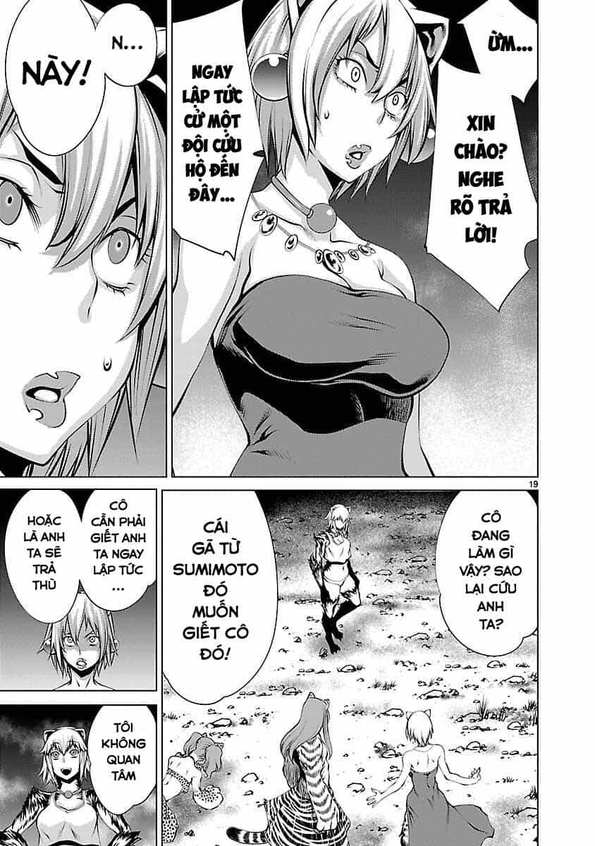 Killing Bites - Chương 20 - ảnh 23