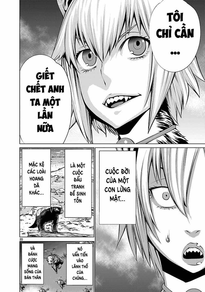 Killing Bites - Chương 20 - ảnh 24