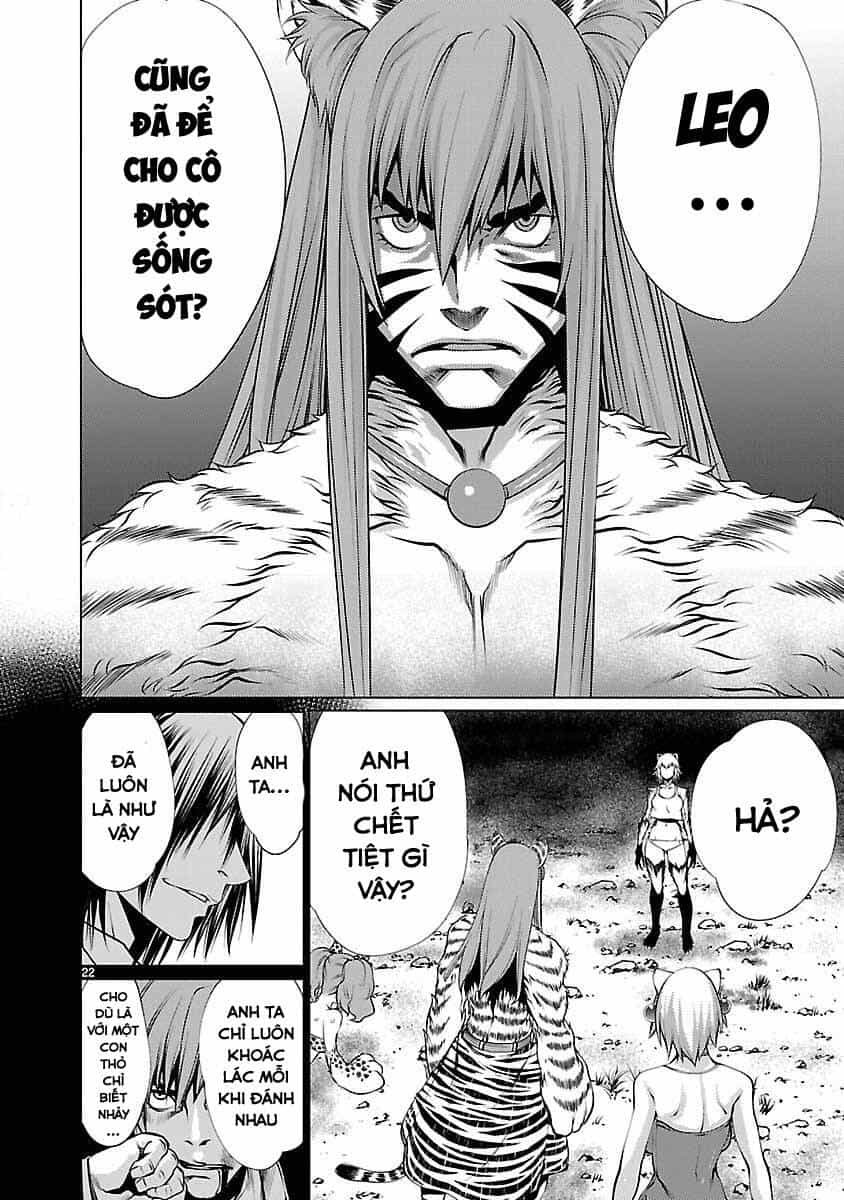 Killing Bites - Chương 20 - ảnh 26