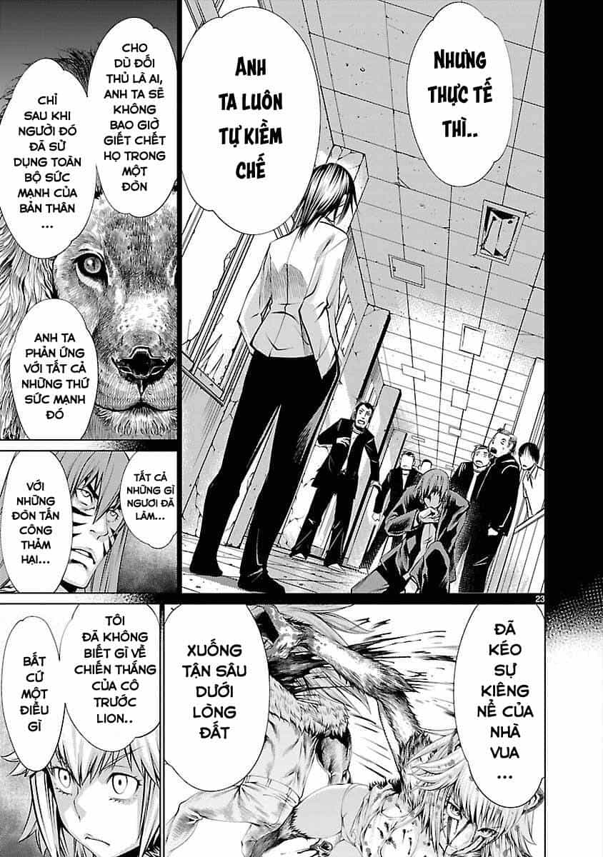 Killing Bites - Chương 20 - ảnh 27