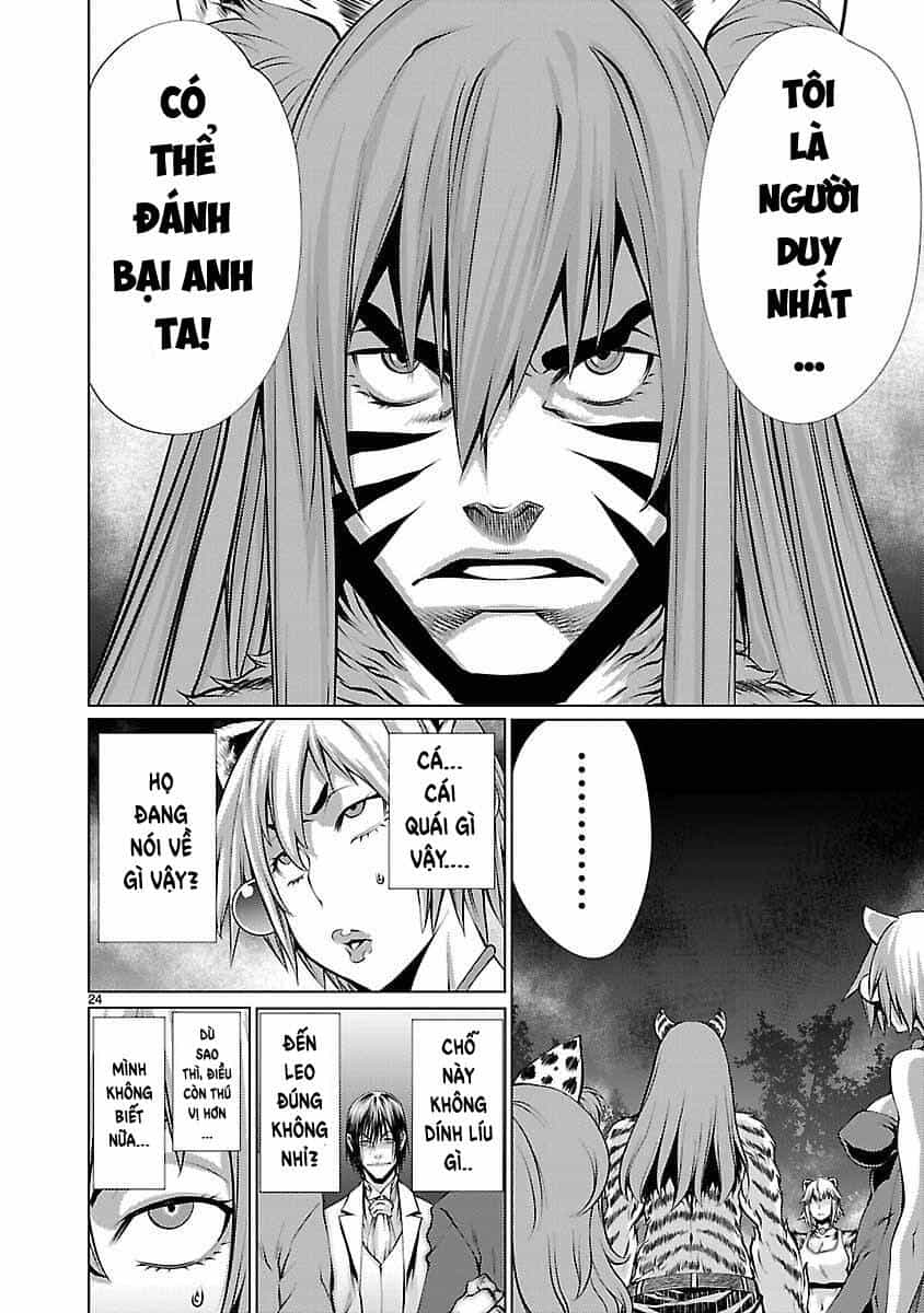 Killing Bites - Chương 20 - ảnh 28