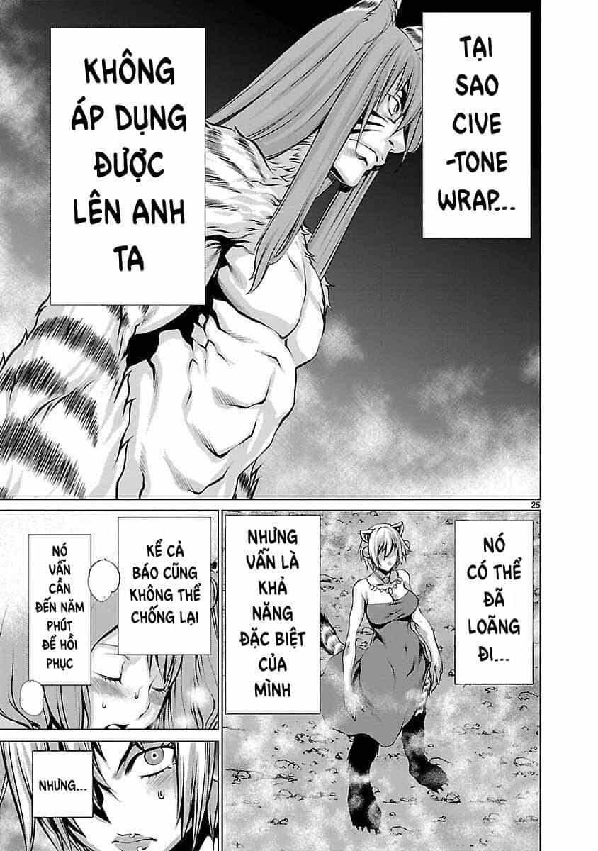 Killing Bites - Chương 20 - ảnh 29