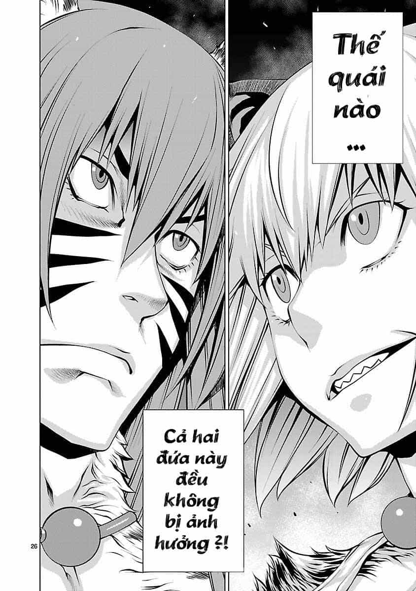 Killing Bites - Chương 20 - ảnh 30