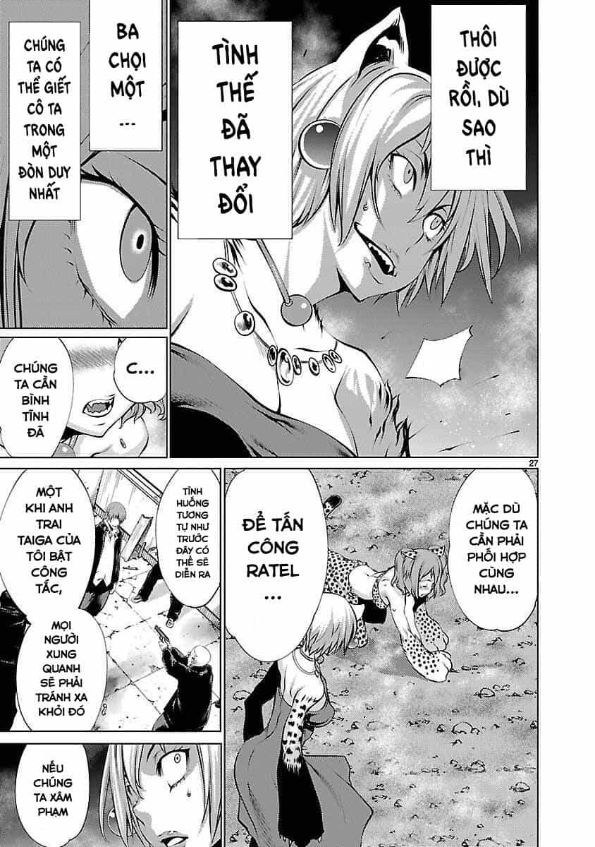Killing Bites - Chương 20 - ảnh 31