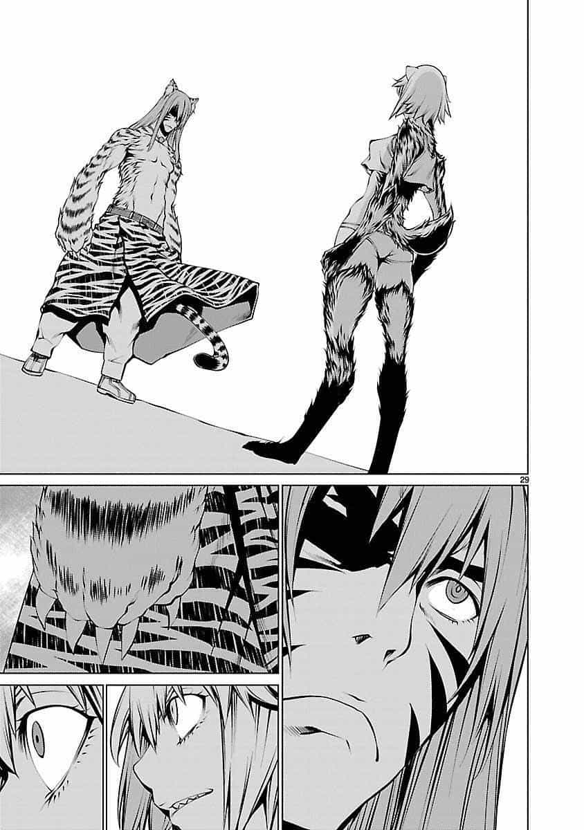 Killing Bites - Chương 20 - ảnh 33