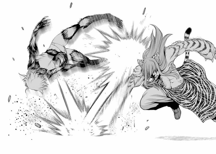 Killing Bites - Chương 20 - ảnh 36