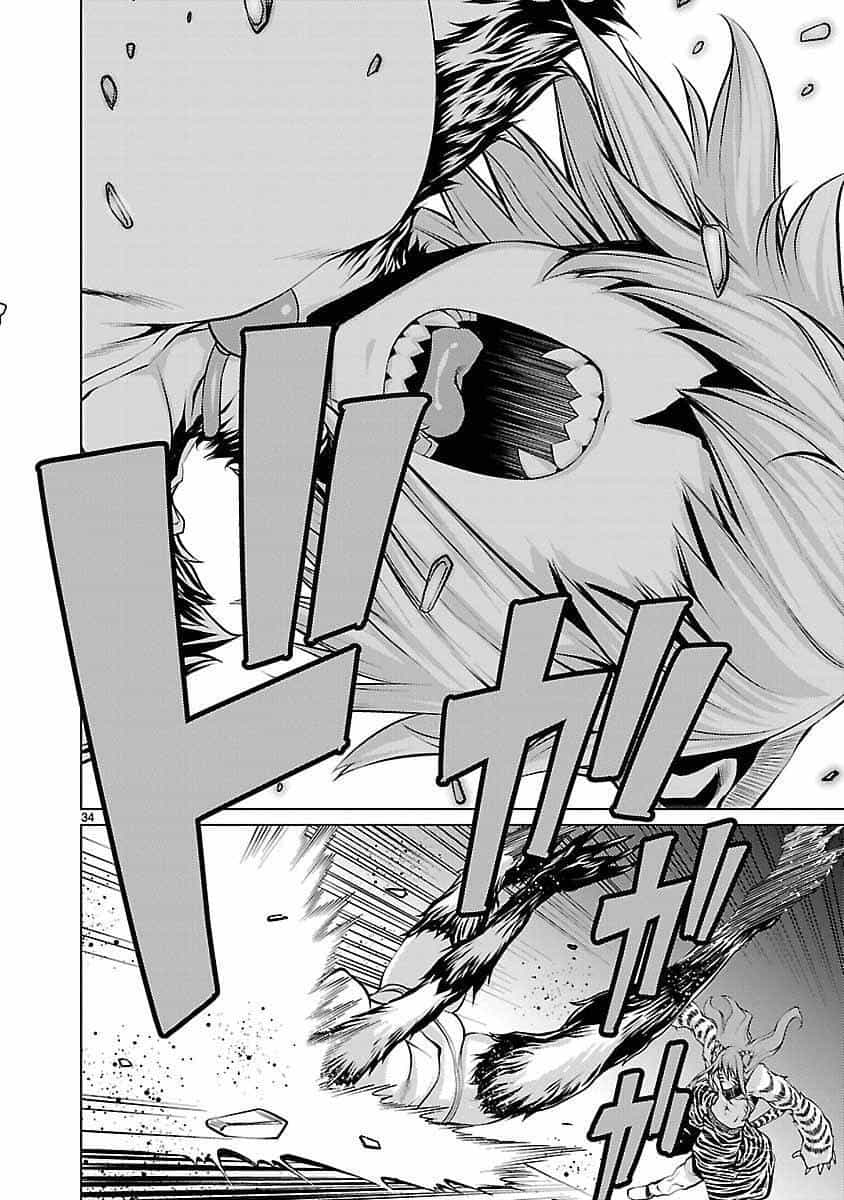 Killing Bites - Chương 20 - ảnh 37