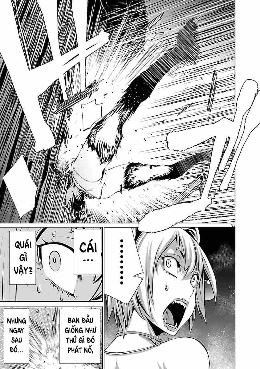 Killing Bites - Chương 20 - ảnh 38