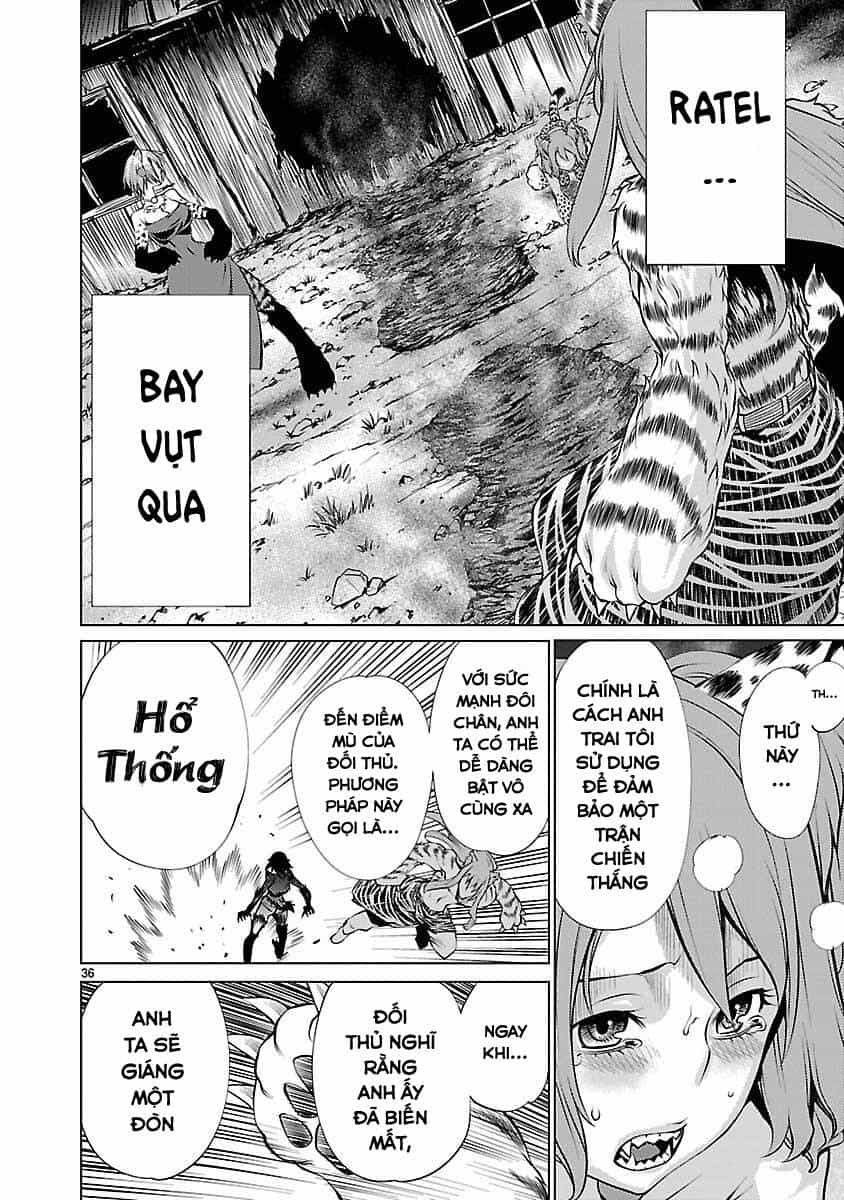 Killing Bites - Chương 20 - ảnh 39
