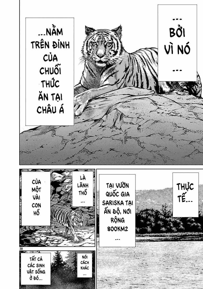 Killing Bites - Chương 20 - ảnh 41