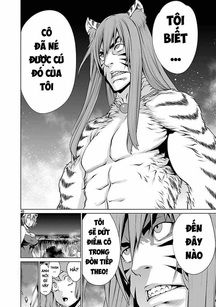 Killing Bites - Chương 20 - ảnh 43