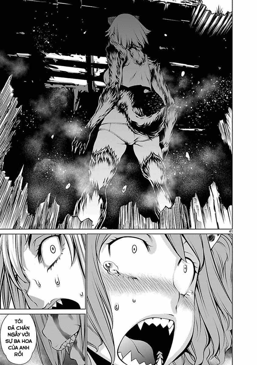 Killing Bites - Chương 20 - ảnh 44