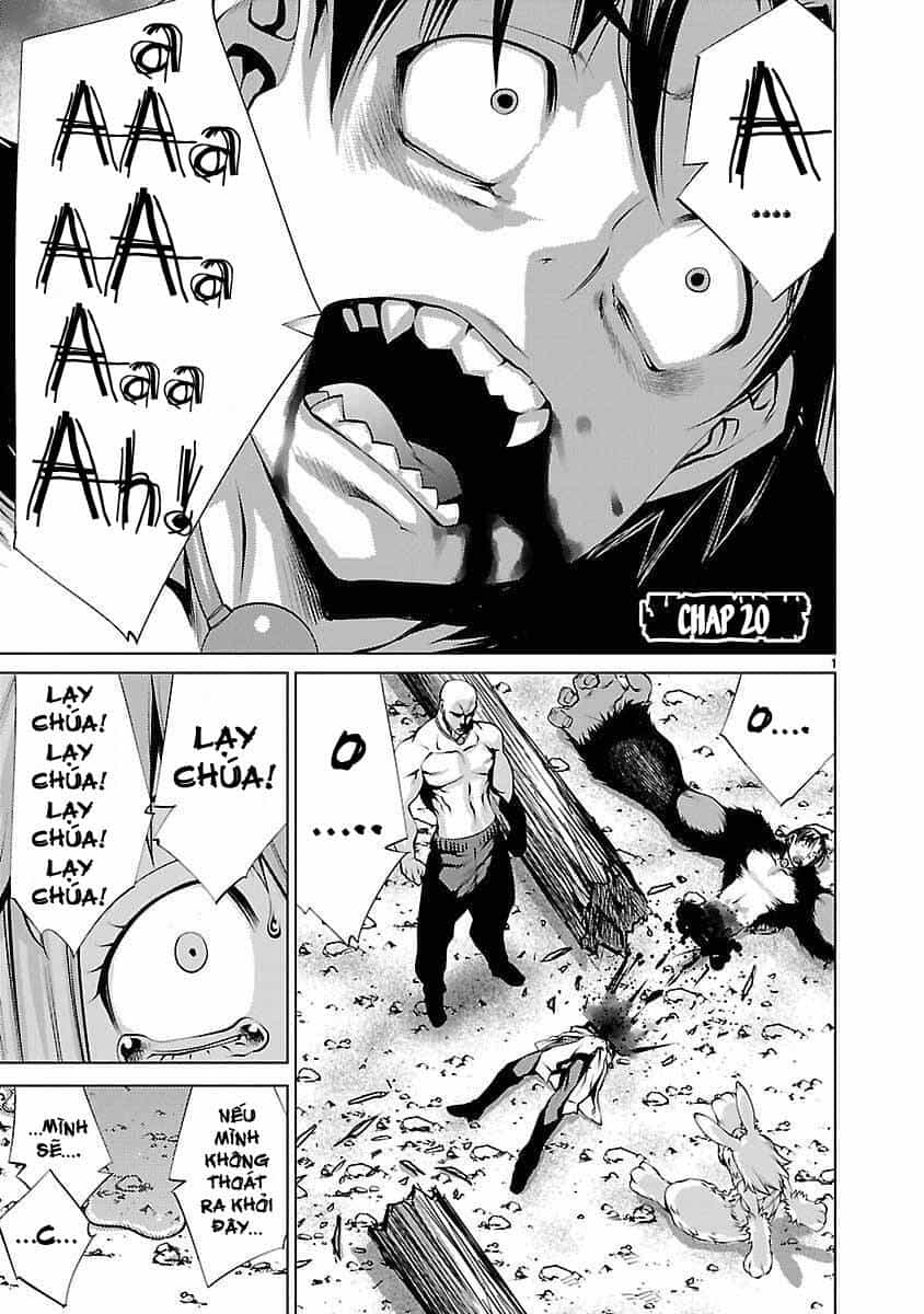 Killing Bites - Chương 20 - ảnh 5