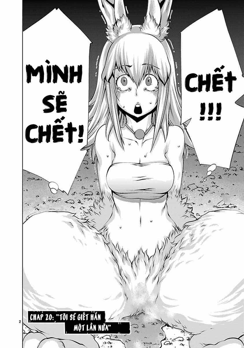 Killing Bites - Chương 20 - ảnh 6