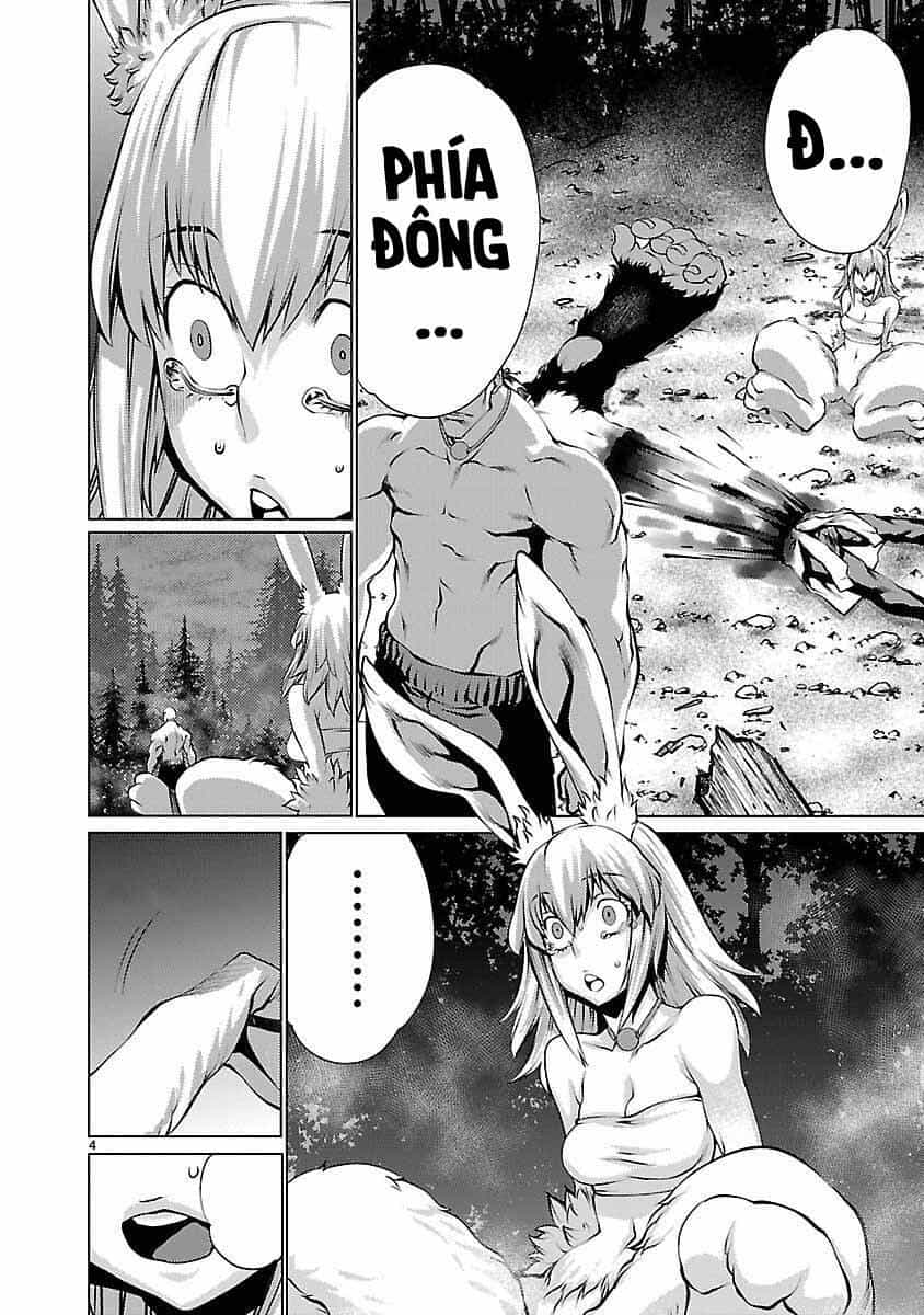 Killing Bites - Chương 20 - ảnh 8