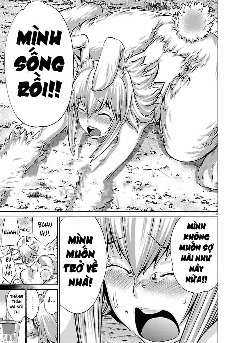 Killing Bites - Chương 20 - ảnh 9