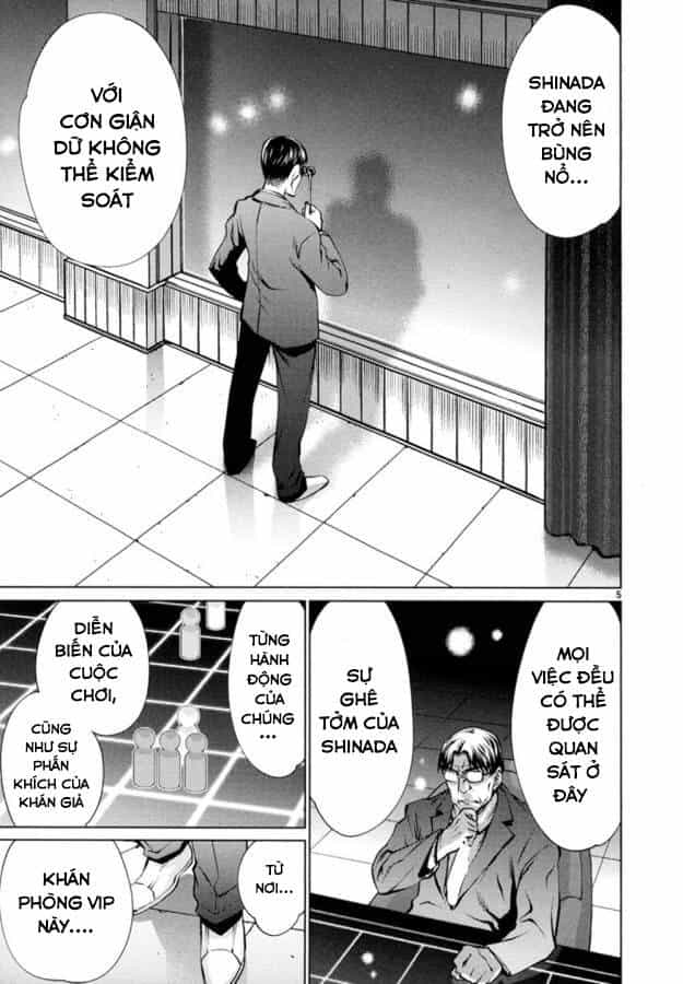 Killing Bites - Chương 21 - ảnh 10