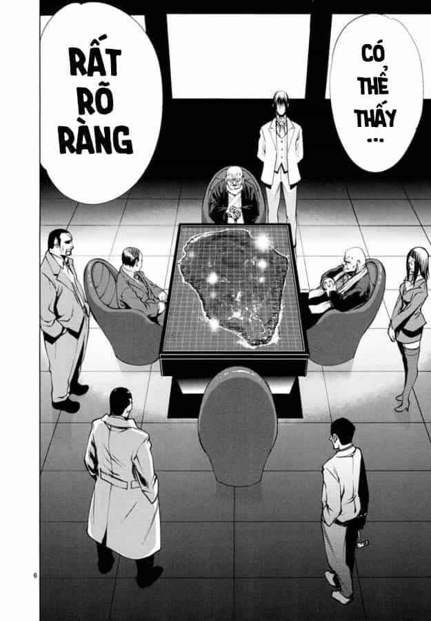 Killing Bites - Chương 21 - ảnh 11