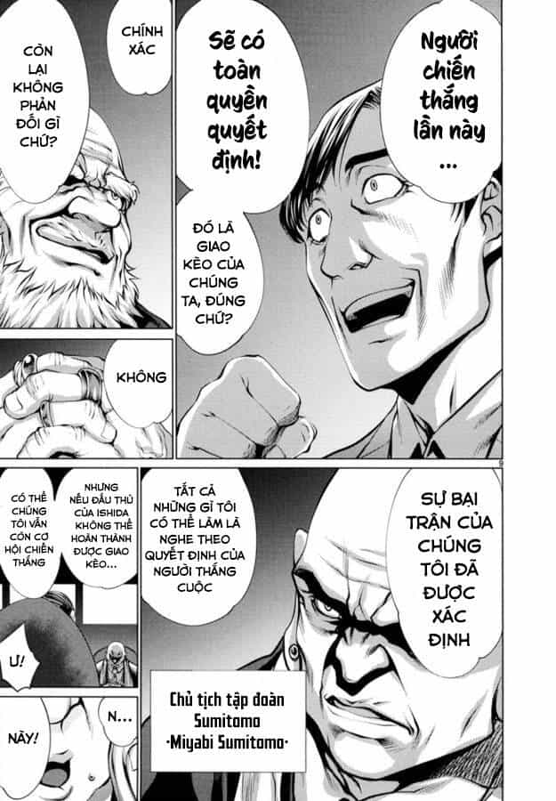 Killing Bites - Chương 21 - ảnh 14