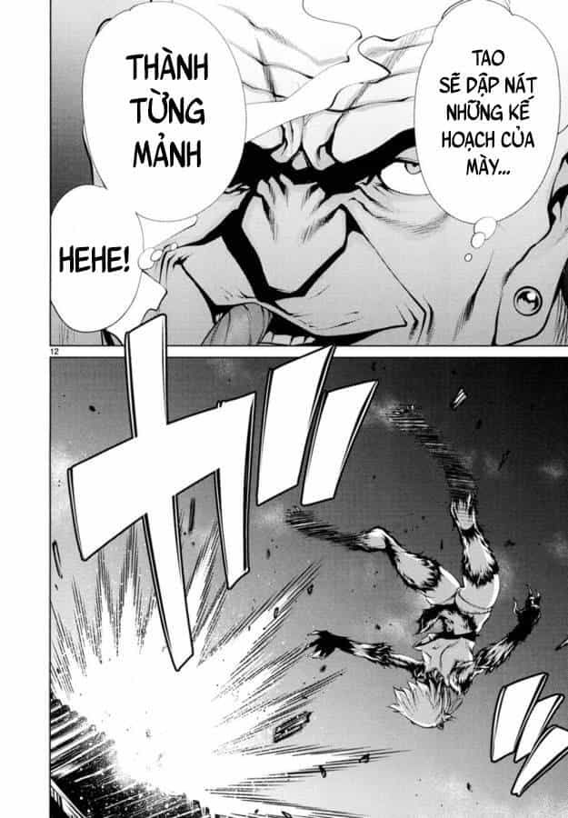 Killing Bites - Chương 21 - ảnh 17