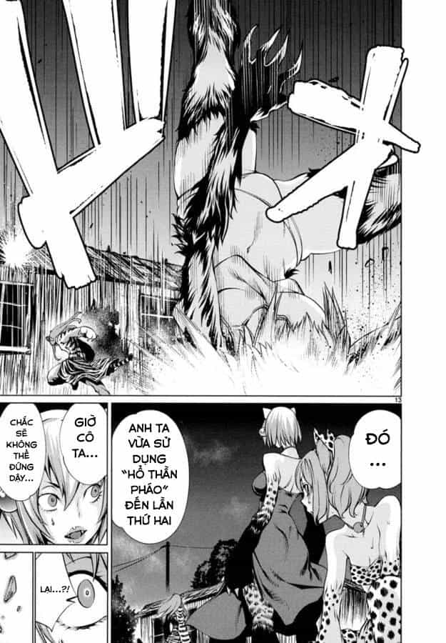 Killing Bites - Chương 21 - ảnh 18