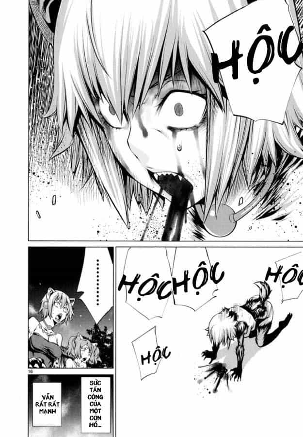 Killing Bites - Chương 21 - ảnh 21