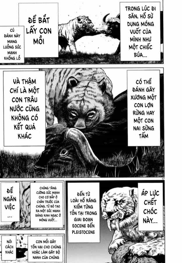 Killing Bites - Chương 21 - ảnh 22