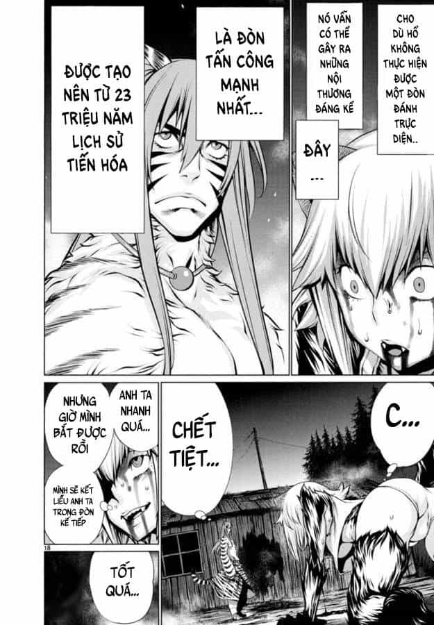 Killing Bites - Chương 21 - ảnh 23