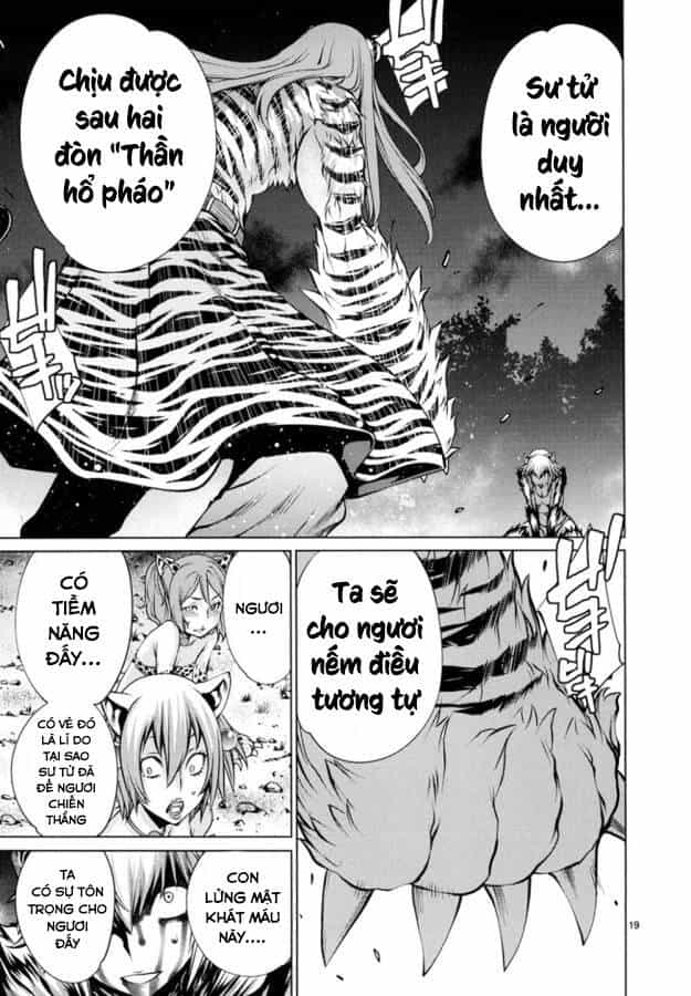 Killing Bites - Chương 21 - ảnh 24