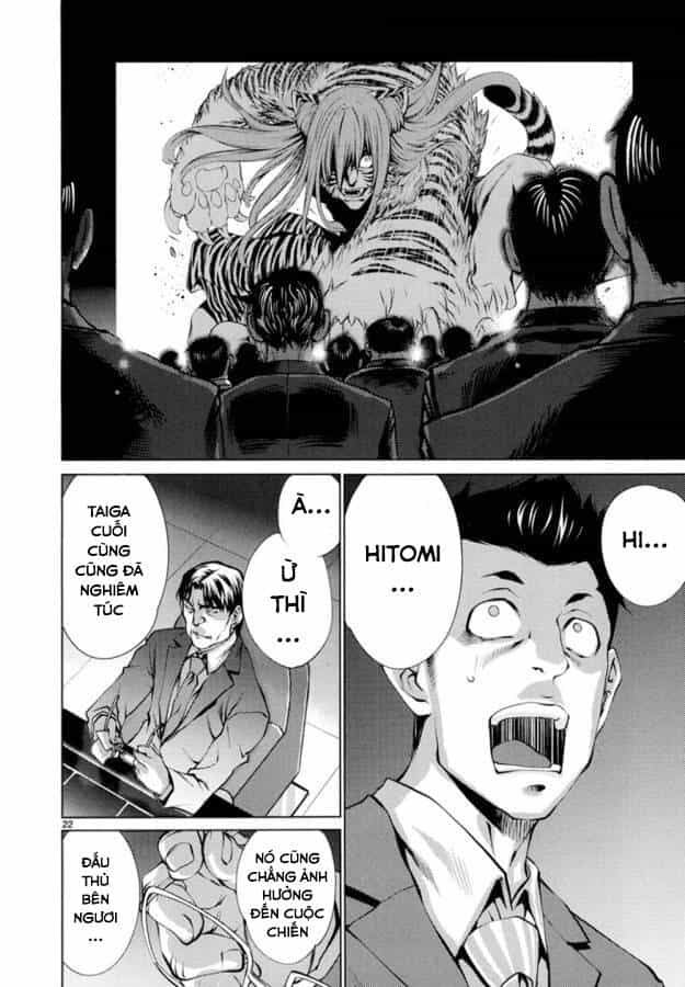 Killing Bites - Chương 21 - ảnh 26