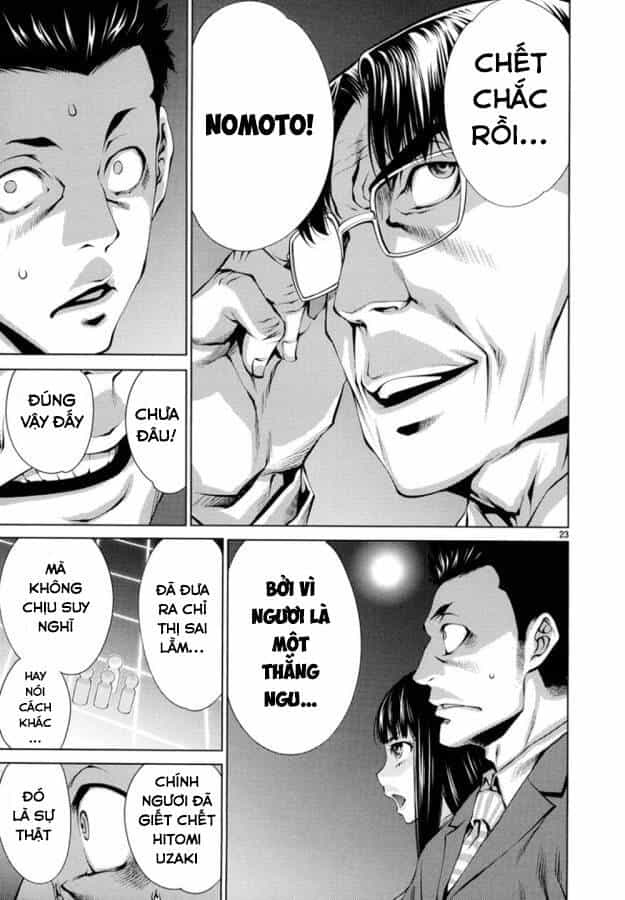Killing Bites - Chương 21 - ảnh 27