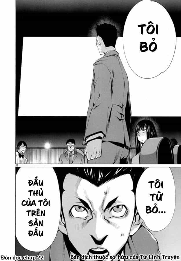 Killing Bites - Chương 21 - ảnh 30
