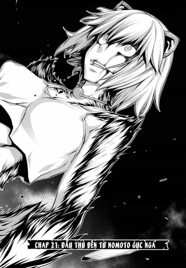 Killing Bites - Chương 21 - ảnh 6