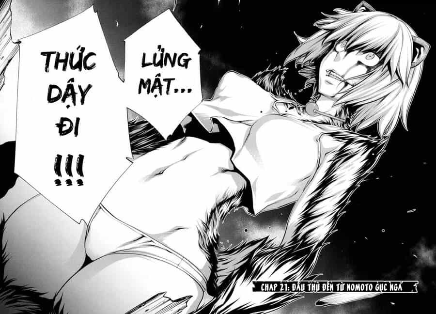 Killing Bites - Chương 21 - ảnh 8