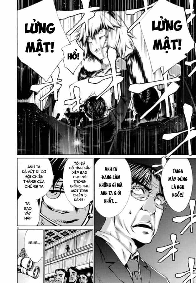 Killing Bites - Chương 21 - ảnh 9