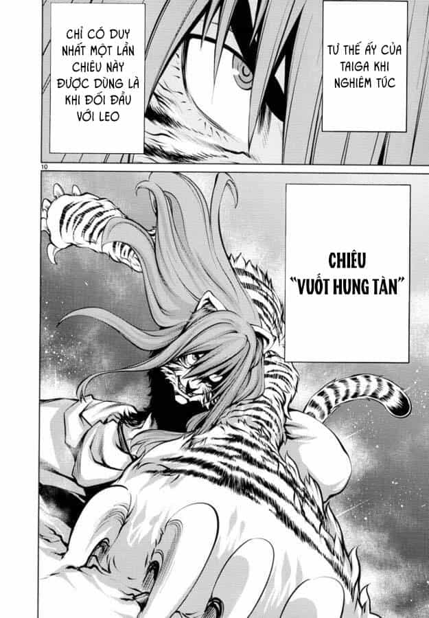 Killing Bites - Chương 22 - ảnh 14