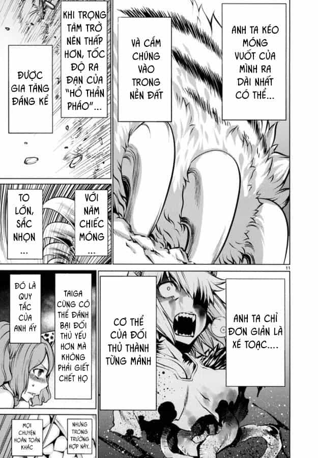 Killing Bites - Chương 22 - ảnh 15