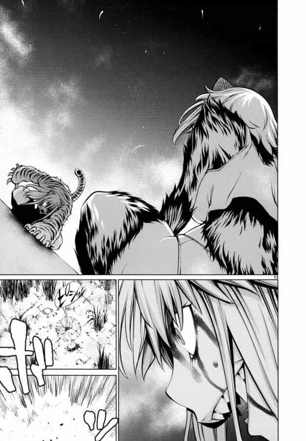 Killing Bites - Chương 22 - ảnh 17