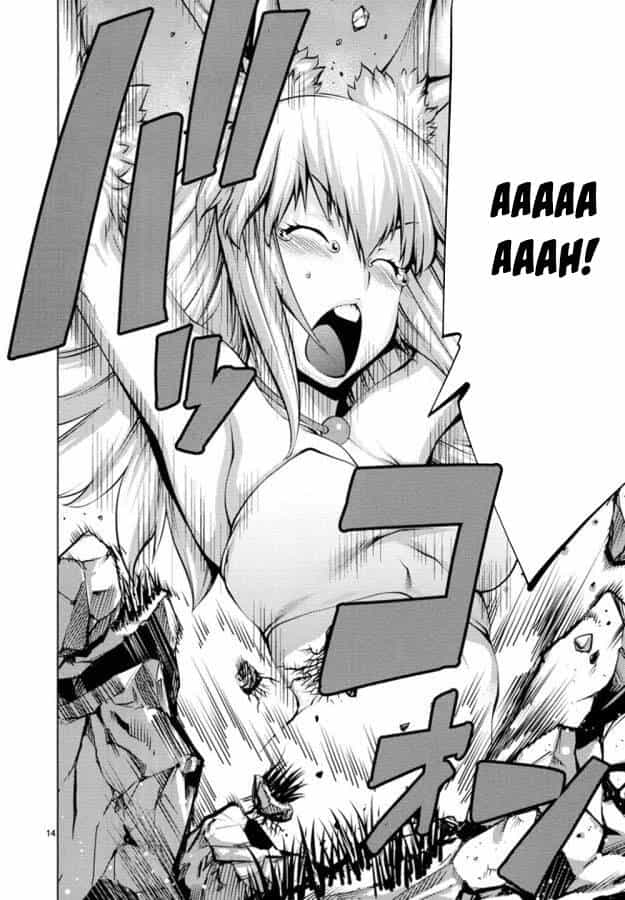 Killing Bites - Chương 22 - ảnh 18