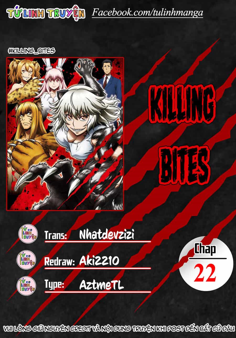 Killing Bites - Chương 22 - ảnh 2