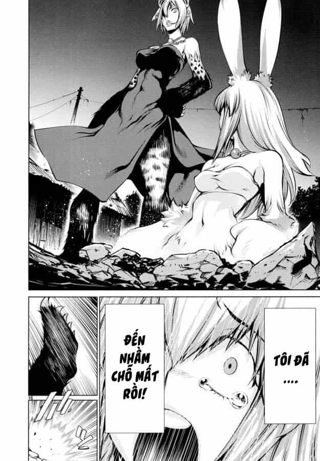 Killing Bites - Chương 22 - ảnh 20