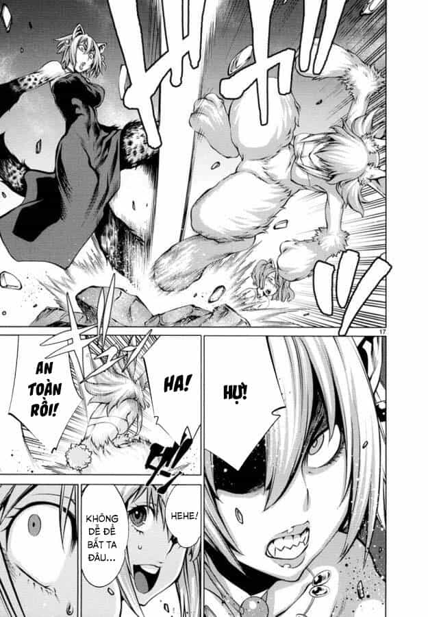 Killing Bites - Chương 22 - ảnh 21