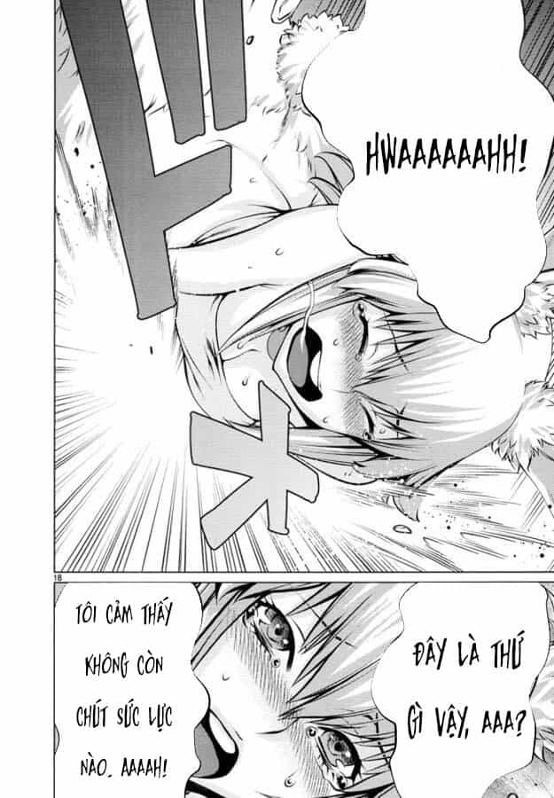 Killing Bites - Chương 22 - ảnh 22
