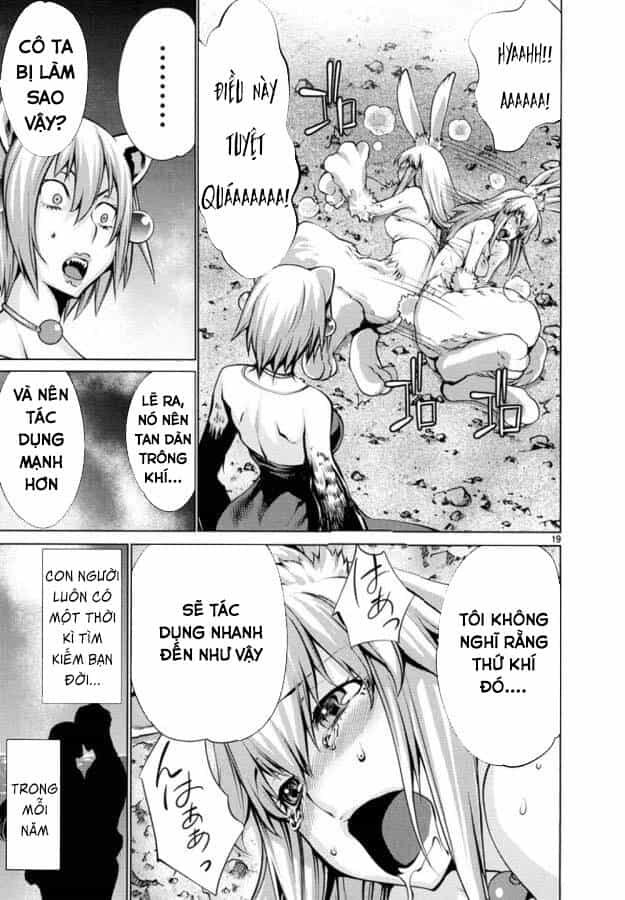 Killing Bites - Chương 22 - ảnh 23