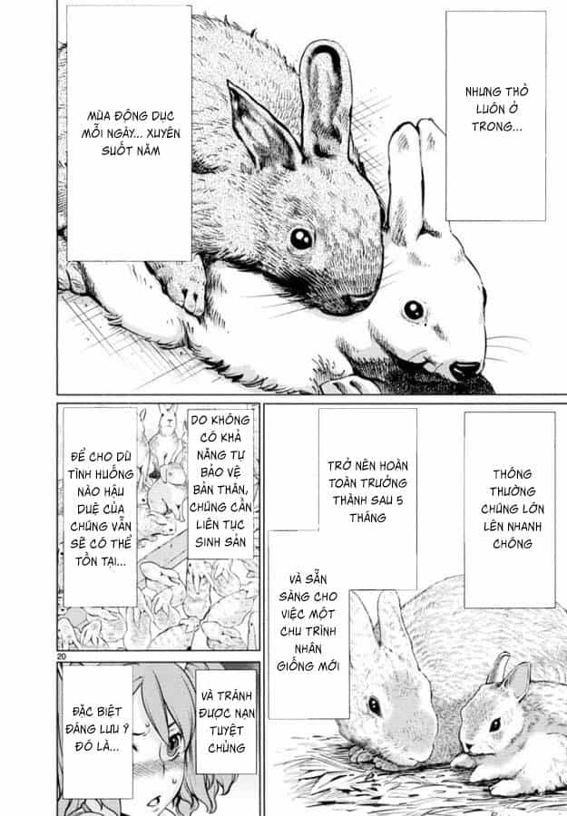Killing Bites - Chương 22 - ảnh 24
