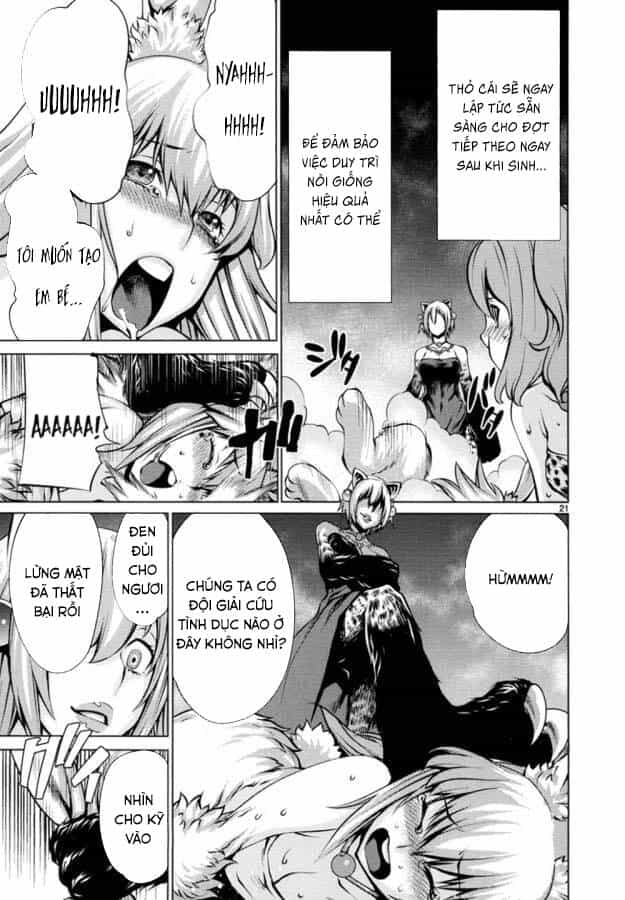 Killing Bites - Chương 22 - ảnh 25
